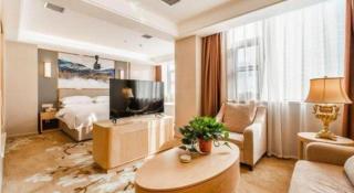 Vienna Hotel Shaanxi Xianyang Huitong China Square - Xianyang - 9