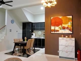 Sarrah Homestay At Kasa Height Residence - 3