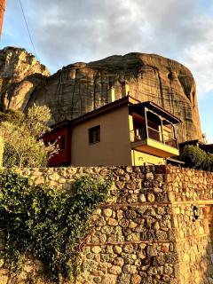 Meteora Rocky Apartment - Kastraki - 7