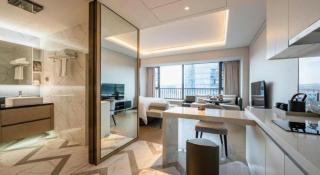 Shenzhen Cloud Park Manhattan Hotel - Shenzhen - 7