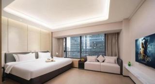 Shenzhen Cloud Park Manhattan Hotel - Shenzhen - 3