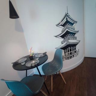 Apartamento Fashion, Liberdade, Hakka e Hospital - São Paulo - 2