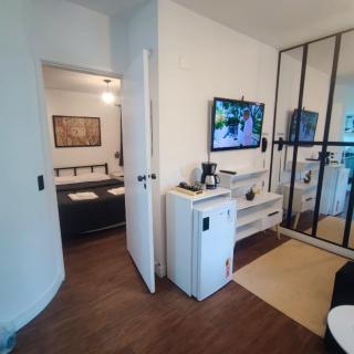 Apartamento Fashion, Liberdade, Hakka e Hospital - São Paulo - 1