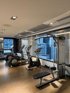 Downtown Luxury Apartment, Asok Cowboy Lane, 400m from BTS - 6