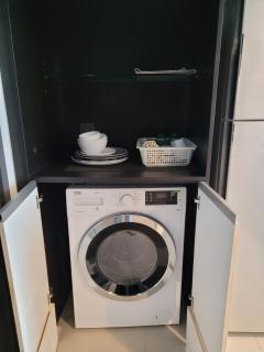 Downtown Luxury Apartment, Asok Cowboy Lane, 400m from BTS - 5
