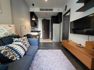 Downtown Luxury Apartment, Asok Cowboy Lane, 400m from BTS - 4
