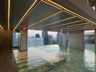 Downtown Luxury Apartment, Asok Cowboy Lane, 400m from BTS - 2
