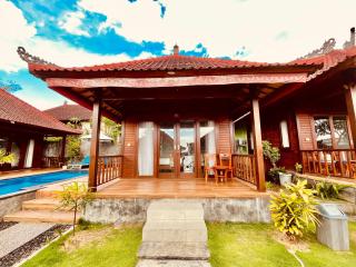 Nusa Veranda Sunset Villas & Restaurant - Nusa Lembongan - 8