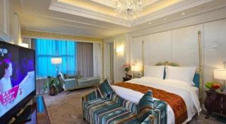 Yuncheng Jianguo Hotel - Yuncheng - 9