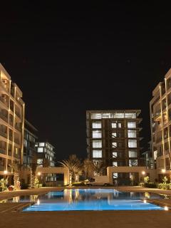 Baku, Seabreeze, Park Residence 2 - Bakoe - 9