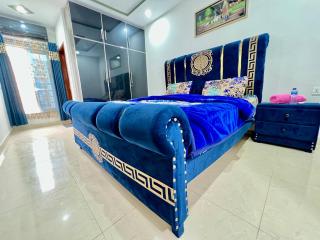 2 Bedroom Apartment in Citi Housing Jhelum, Global Glory by Sehrash Holiday Homes - 3