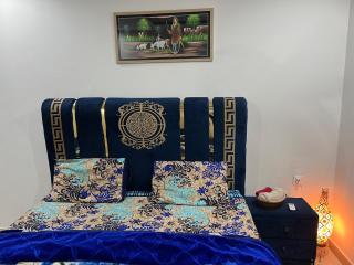 2 Bedroom Apartment in Citi Housing Jhelum, Global Glory by Sehrash Holiday Homes - 2