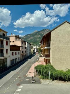 T2 tout confort avec parking, jardin, garage à vélos - Briançon - 8