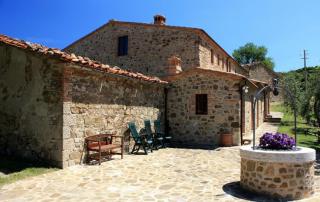 Le Piane - Castiglione dʼOrcia - 5