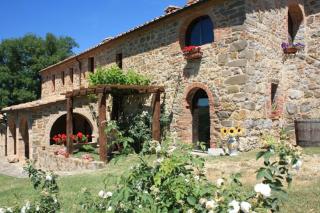 Le Piane - Castiglione dʼOrcia - 2