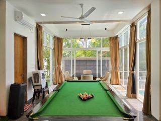 Glass House Villa by 29bungalow - 3
