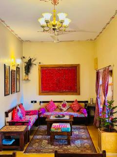 Hotel Jaisan Haveli - Jaisalmer - 7