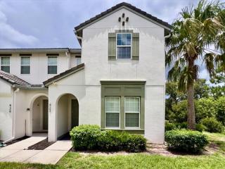 Colorful & Kid Friendly 5Bd Pool TH Festival-422CD townhouse - Davenport - 9