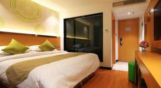 GreenTree Inn Fuzhou Gulou District West Xierhuan Road Zuohai Park - Fuzhou - 2