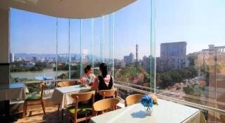 GreenTree Inn Fuzhou Gulou District West Xierhuan Road Zuohai Park - Fuzhou - 8