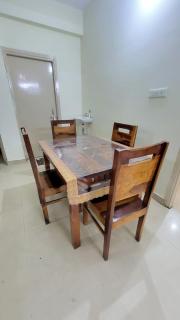Air Deck 2BHK luxury flat - Jāmb - 9