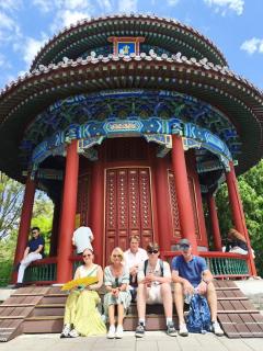 Chenyuan Inn Near the Forbidden City Metro Convenient to go to the Great Wall - Pechino - 1