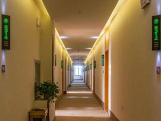 GreenTree Inn Weifang Linqu County Dongcheng - Weifang - 6