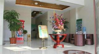 GreenTree Inn Rizhao Haiqu East Road Hotel - Rizhao - 6