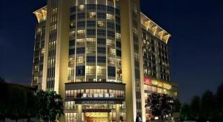 Yiwu Shinsun International Hotel - Yiwu - 1