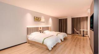 GreenTree Inn xinghua Middle Yingwu Road Express Hotel - Xinghua - 1