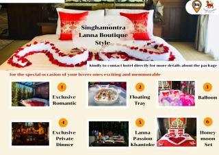 Singha Montra Lanna Boutique Style Hotel - Chiang Mai - 7
