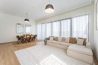 DAYF-PAR Large 3 Bed with Full Skyline View in Dubai Hills - 9