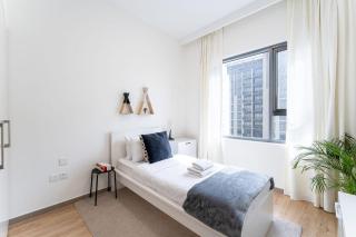 DAYF-PAR Large 3 Bed with Full Skyline View in Dubai Hills - 6