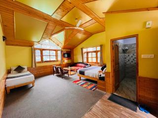 Princess Hill Resort, Manali - 4