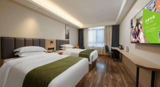 GreenTree Inn Jiangsu Changzhou Henglin Town Shuntong Road Express Hotel - 7