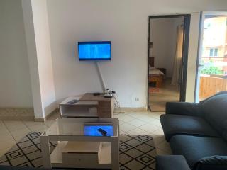 Joli appartement a saly pres de barracuda - 1