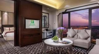 Holiday Inn Guangzhou Airport Zone By IHG - Huadu - 3