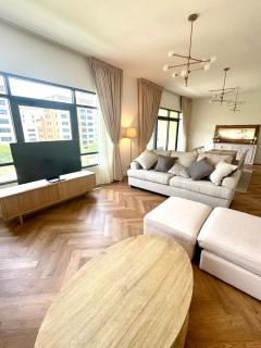 Beautiful 3 Bedroom Apartment in The Greens - 6