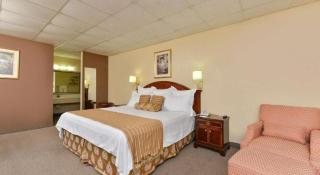 Americas Best Value Inn & Suites Victoria - Victoria - 1