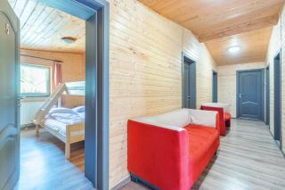 Resort 7 Crai - Cabana Tamas - Zărneşti - 5