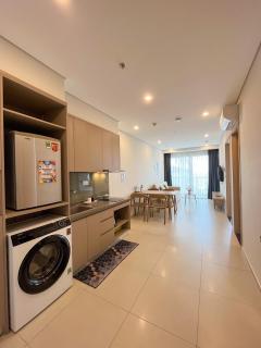 The Sóng Apartment - Peach Home - 8