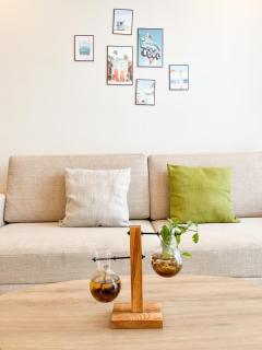 The Sóng Apartment - Peach Home - 2