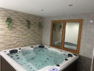 L'improbable, Spa, Netflix, Wifi, 500 m du centre historique - Guillestre - 2
