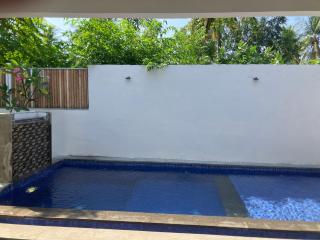 Villa Gili Trawangan - Villa with Privat Pool and Pool Billard - Gili Trawangan - 5
