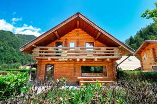 Resort 7 Crai - Cabana Tamas - Zărneşti - 1