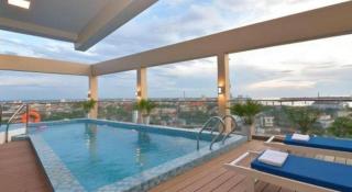 Tan Binh Hotel - Dong Hoi - 9