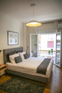 KK Athens Fine Stay-Steps to Metro-Modern & Cozy Apartments - 8
