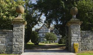 Rorrington Hall - Chirbury - 1