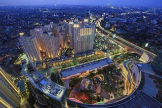 Hotel Augusta Jakarta - Jacarta - 3