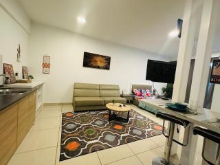 Evo Suites SOHO Bangi, homestay - Bandar Baru Bangi - 4